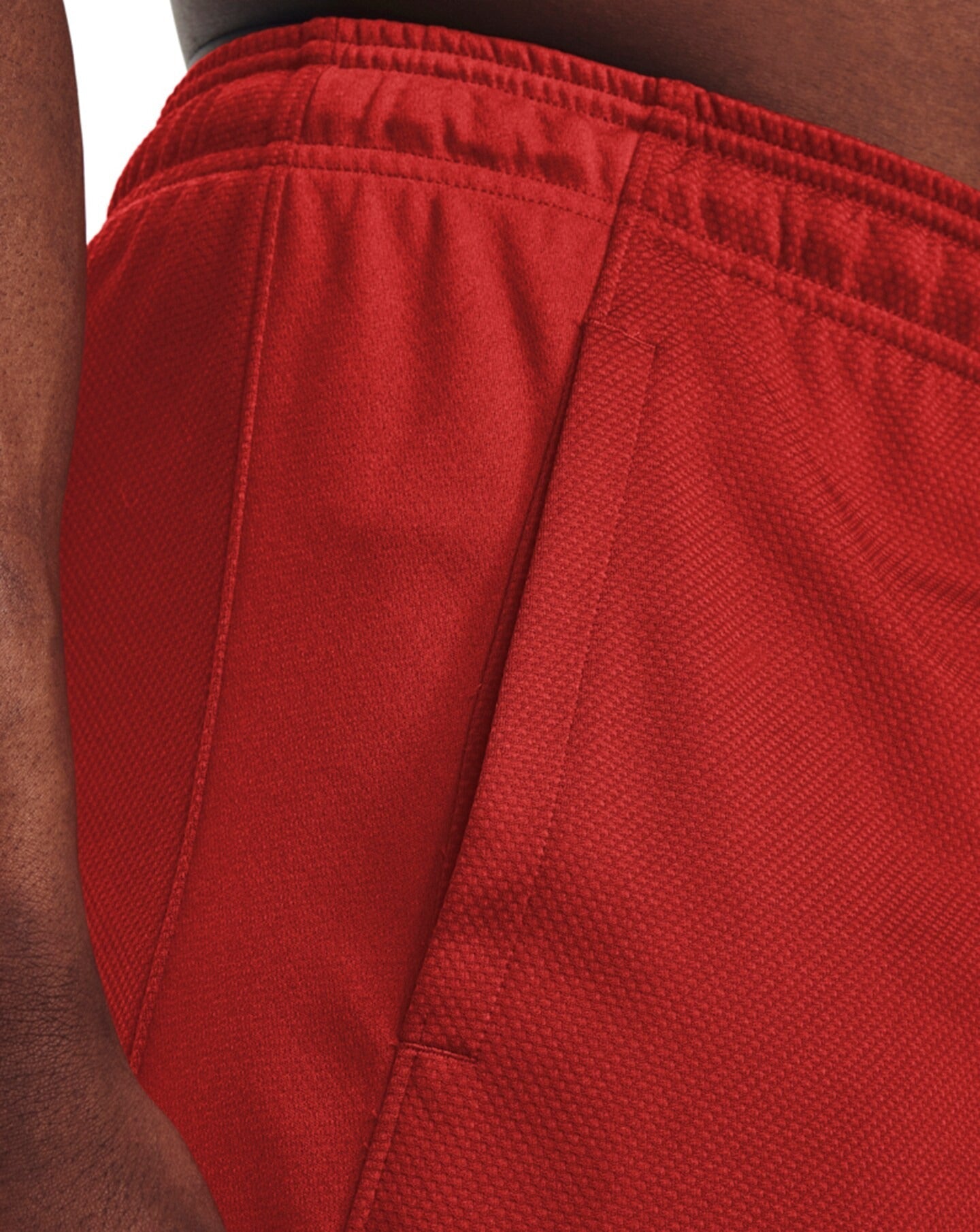 Under Armour Adults Knit Performance Training Shorts