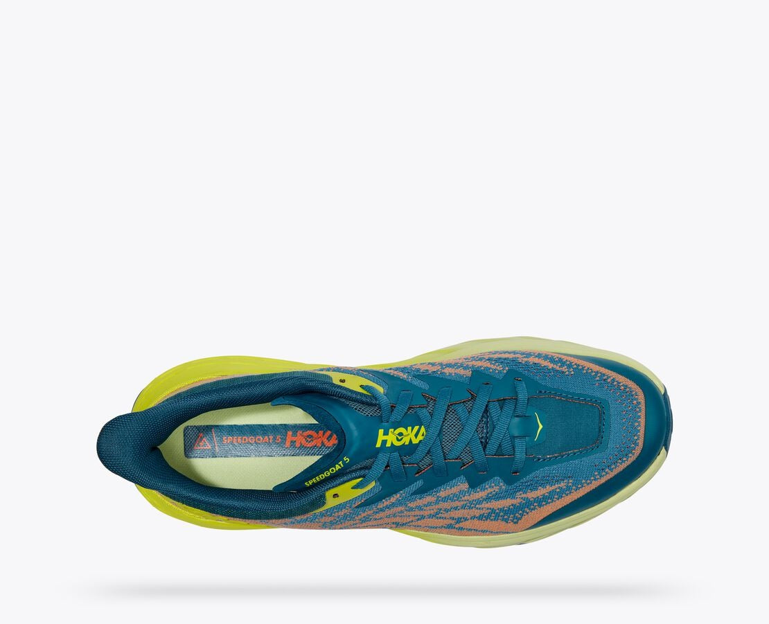 Hoka Mens Speedgoat 5 Running Shoes