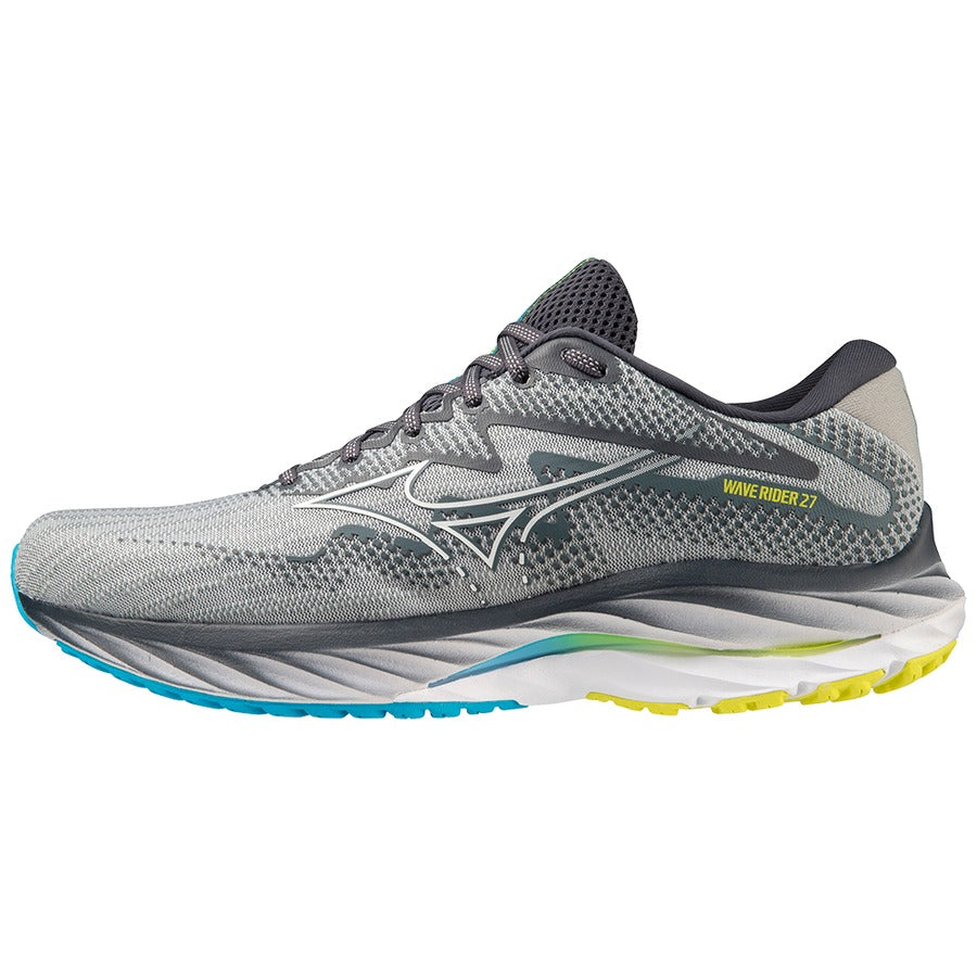 Mizuno Wave Rider 27 Mens Running Shoe