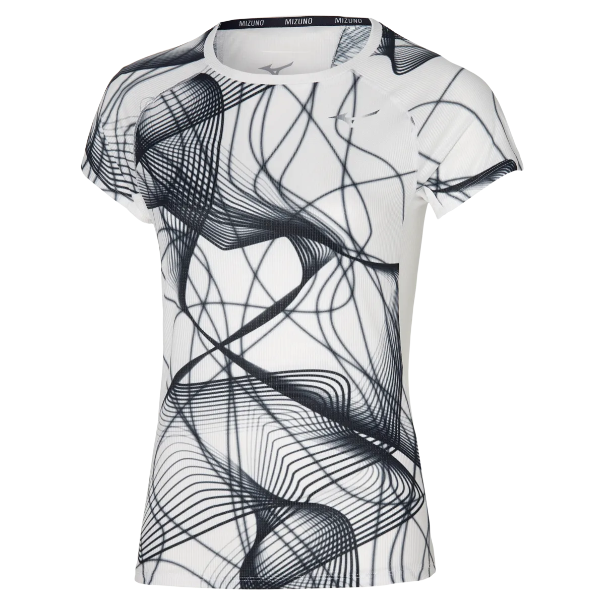 Mizuno Aero Tee Womens 