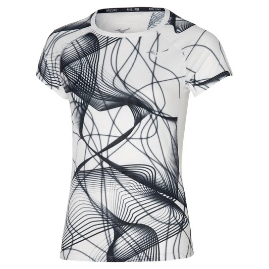 Mizuno Aero Tee Womens 