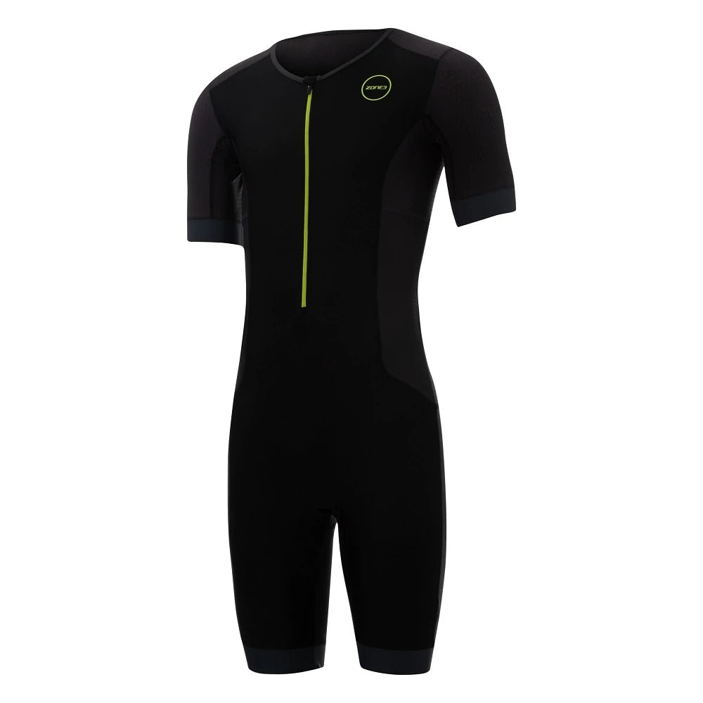 Zone 3 Mens Aquaflo Plus Trisuit