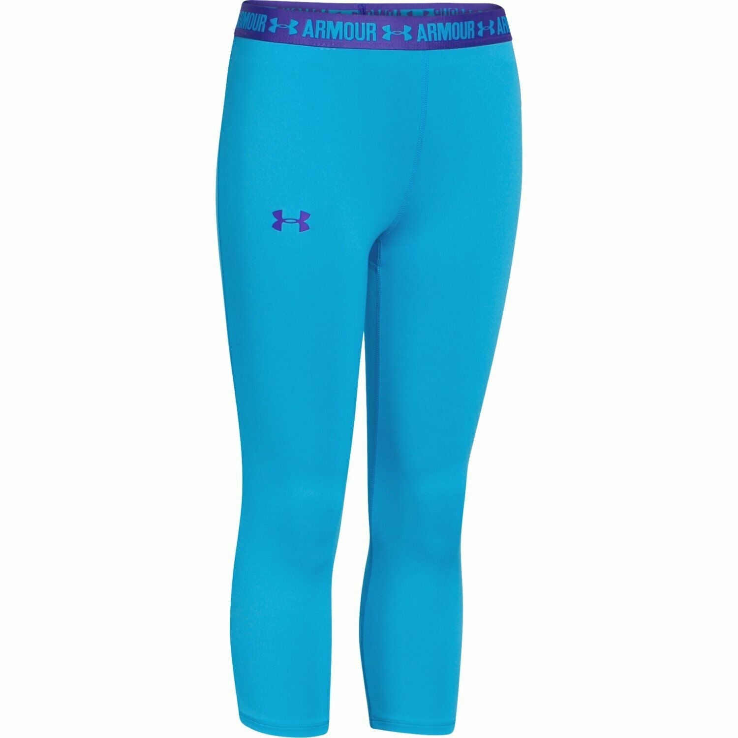 Under Armour Kid's Heatgear Capri