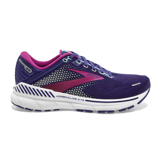 Brooks Adrenaline GTS 22 Womens Road Running Shoes