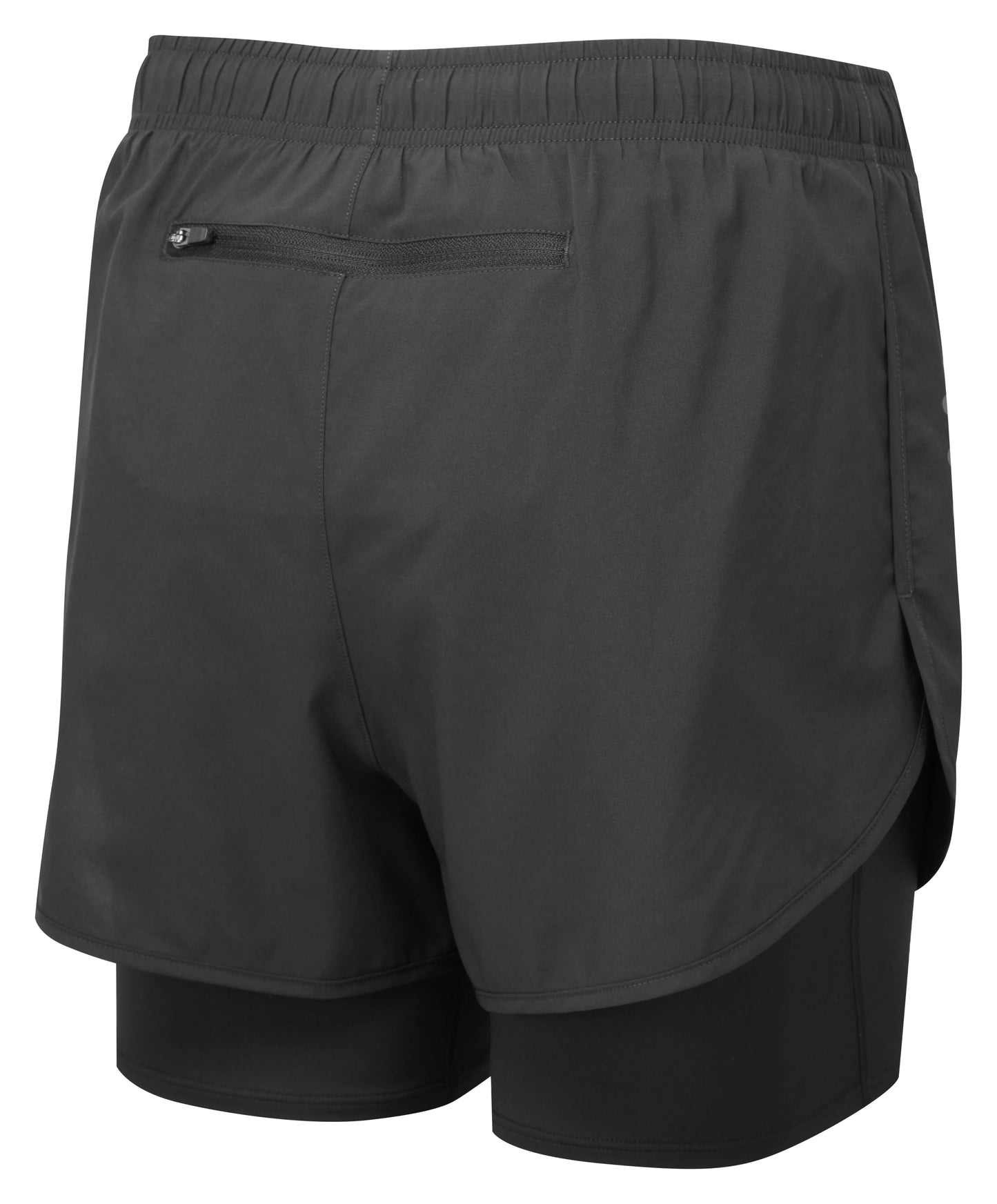 Ronhill Womens Core Twin Run Running Short