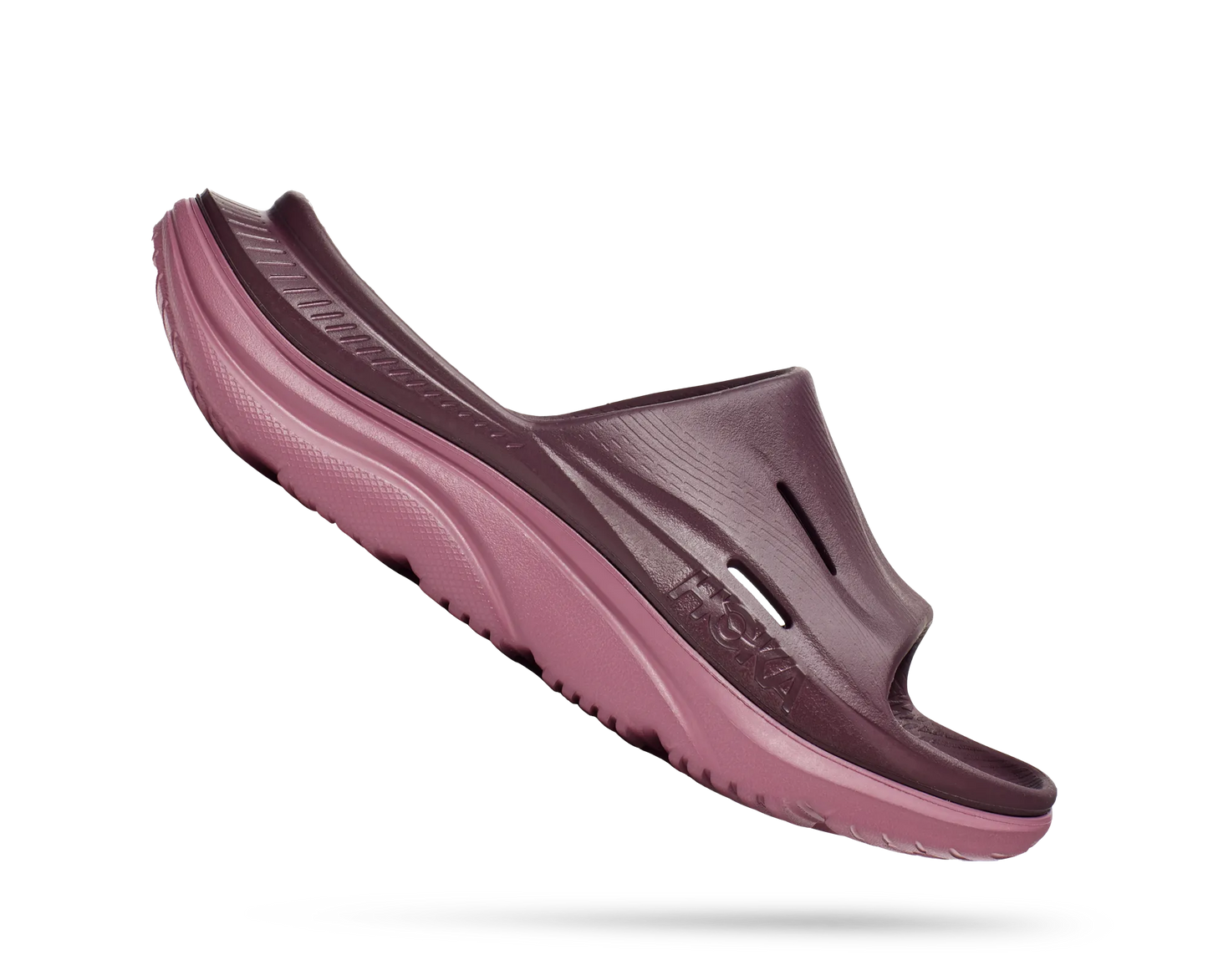 Hoka Ora Recovery Slide 3 Unisex Pink 