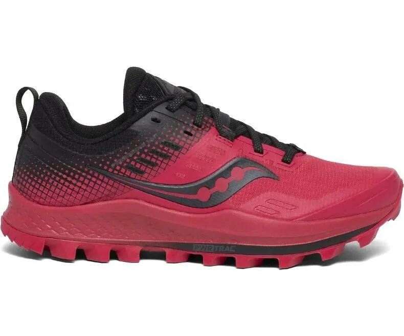 Saucony Peregrine 10 Womens Street Trainers 