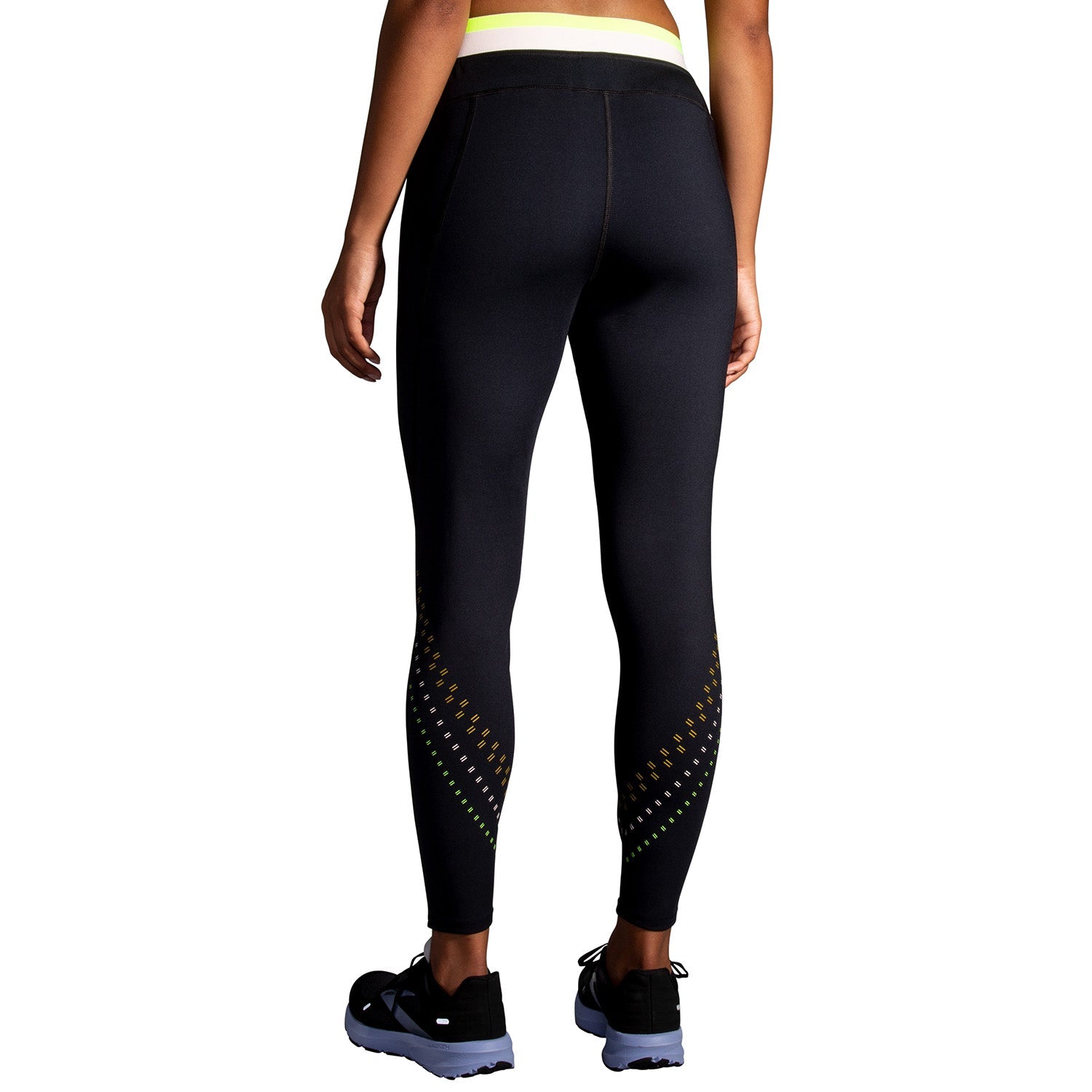 Brooks Womens Run Within ⅞ Tights