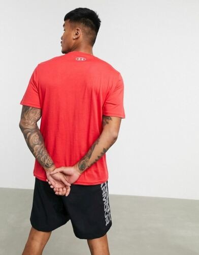 Under Armour Mens Team Issue Wordmark T-shirt