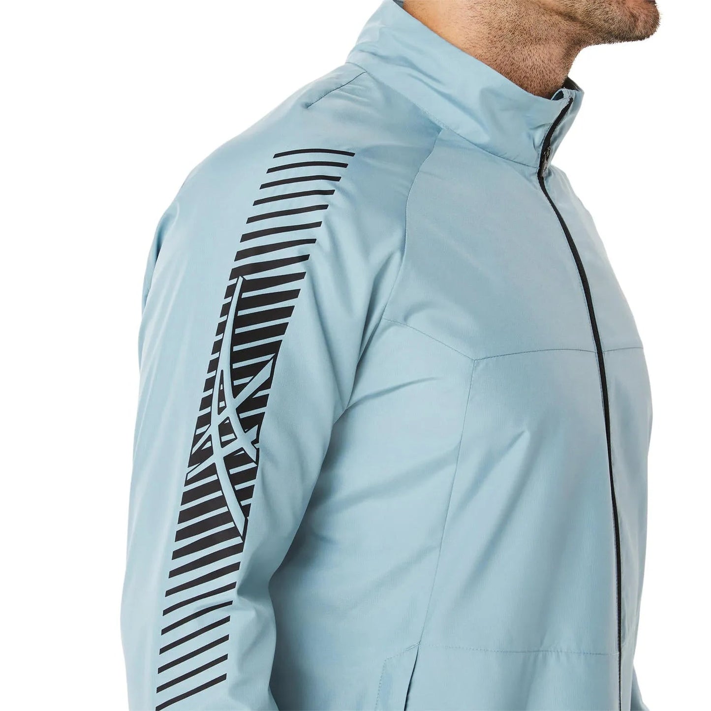 Asics Mens Icon Running Jacket 