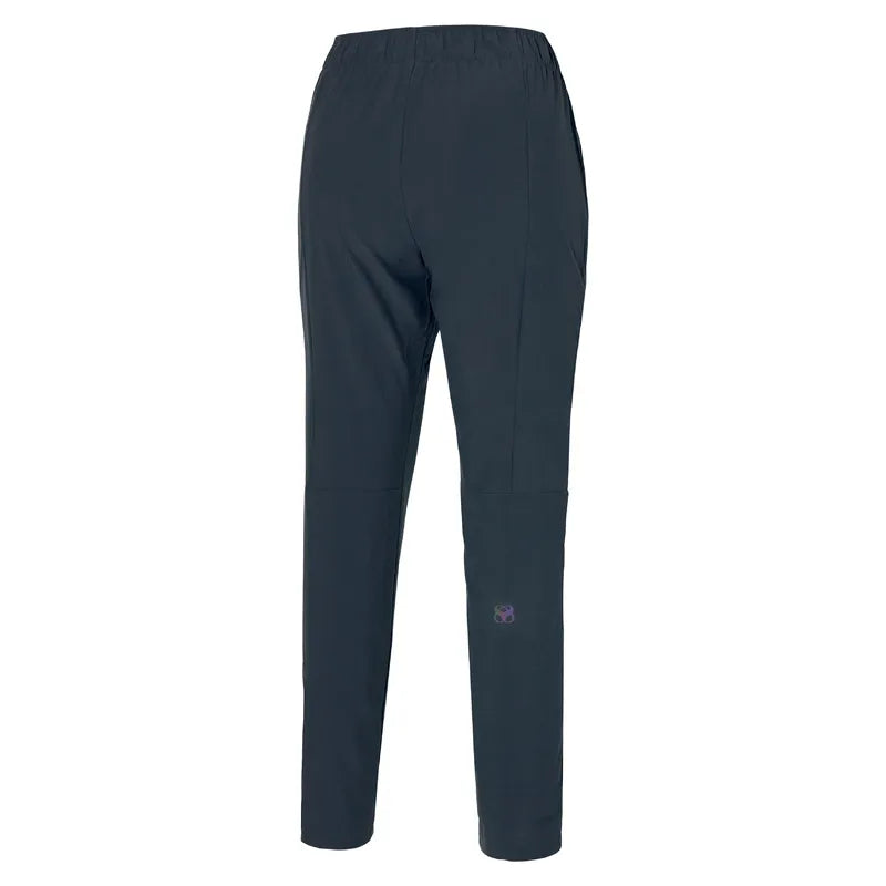 Mizuno Womens Two Loop 88 Pants Ebony