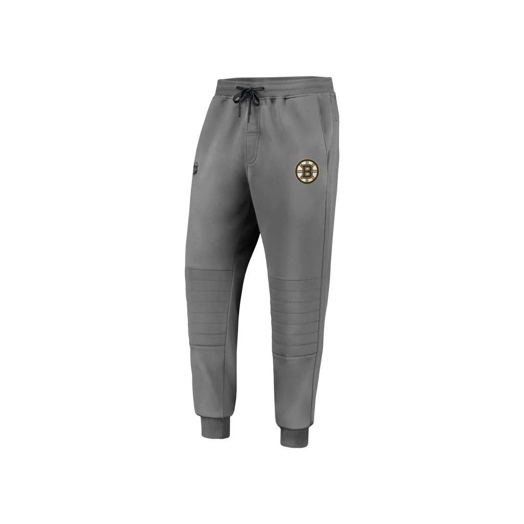 Fanatics Boston Bruins Men’s Rinkside Performance Jogger Pants - Tracksuit Bottoms