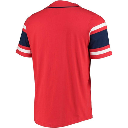 Fanatics Boston Red Sox Men’s Cotton Supporters Jersey - M - Baseball Jersey