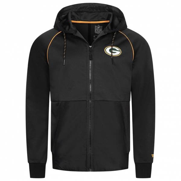 Fanatics Greenbay Packers Men’s Full Zip Hoodie - Hoodies