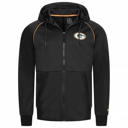 Fanatics Greenbay Packers Men’s Full Zip Hoodie - Hoodies