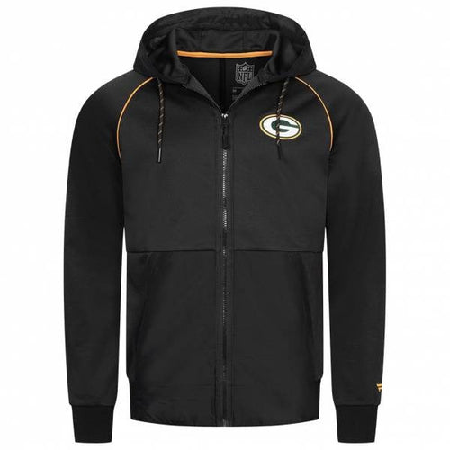Fanatics Greenbay Packers Men’s Full Zip Hoodie - Hoodies