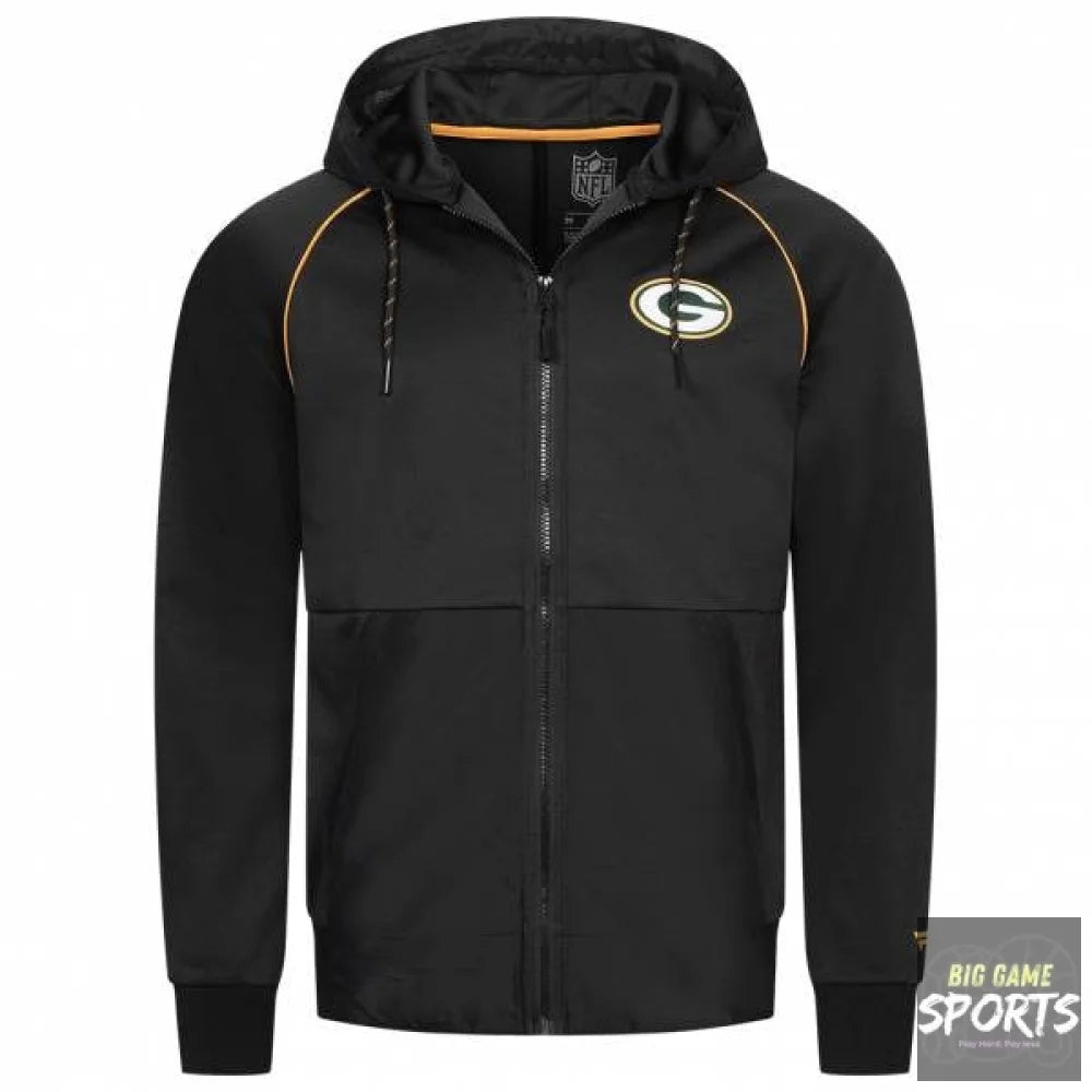Fanatics Greenbay Packers Men’s Full Zip Hoodie - Hoodies
