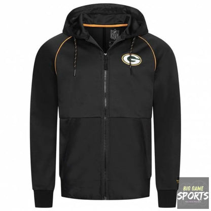 Fanatics Greenbay Packers Men’s Full Zip Hoodie - Hoodies