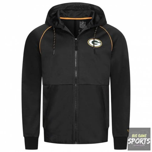 Fanatics Greenbay Packers Men’s Full Zip Hoodie - Hoodies