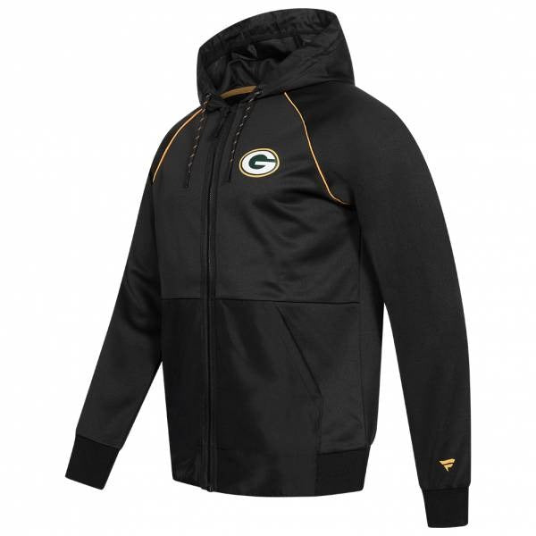 Fanatics Greenbay Packers Men’s Full Zip Hoodie - Hoodies