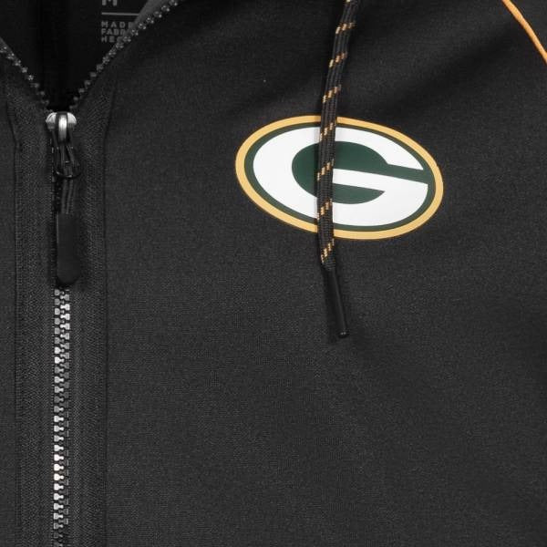 Fanatics Greenbay Packers Men’s Full Zip Hoodie - Hoodies