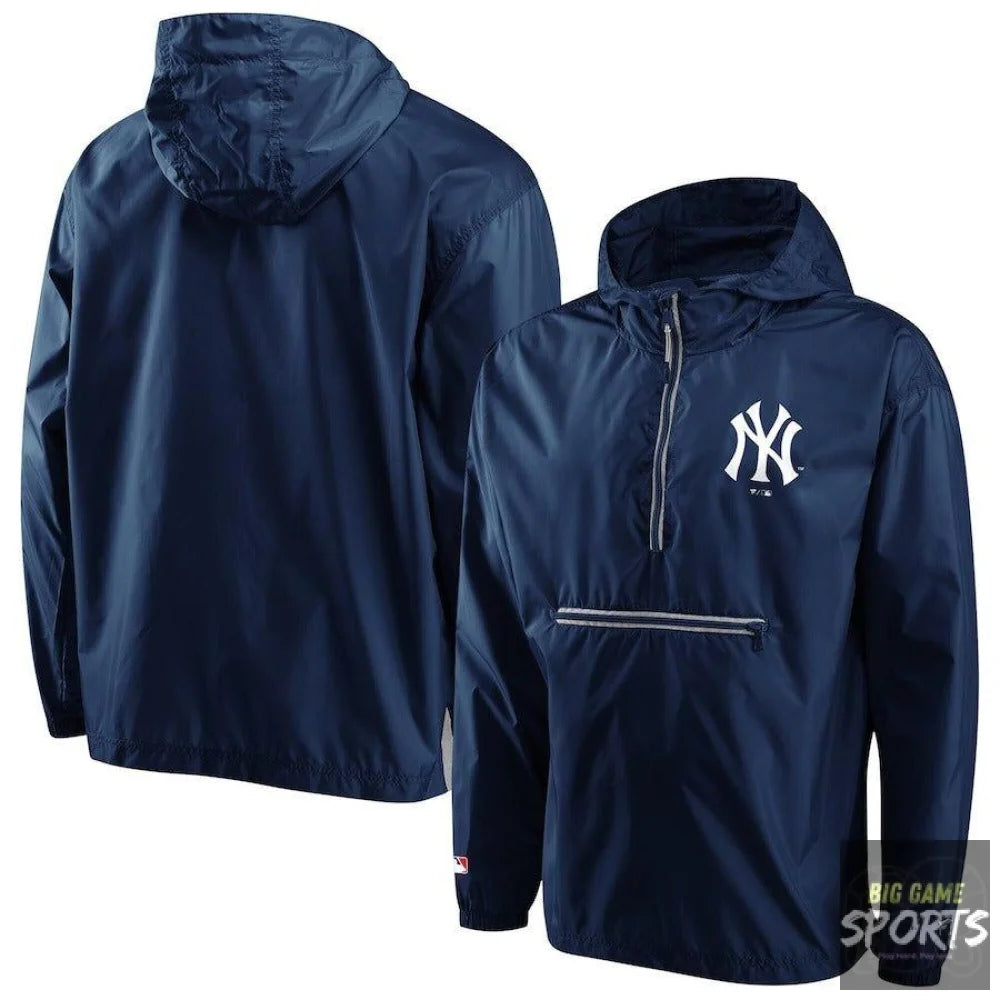 Fanatics New York Yankees Men’s Packable Lightweight Jacket - Jacket