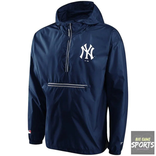 Fanatics New York Yankees Men’s Packable Lightweight Jacket - Jacket