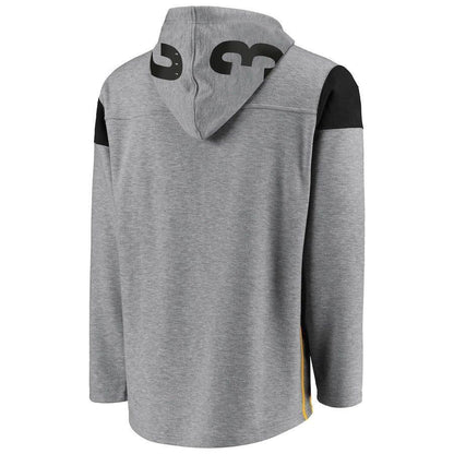 Fanatics Pittsburgh Steelers Full Zip Men’s Hoodie - Hoodies
