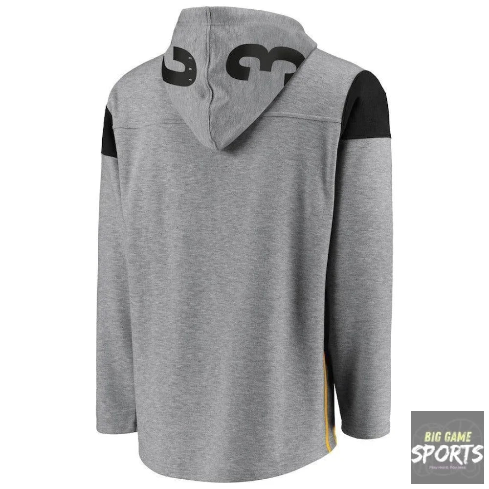 Fanatics Pittsburgh Steelers Full Zip Men’s Hoodie - Hoodies