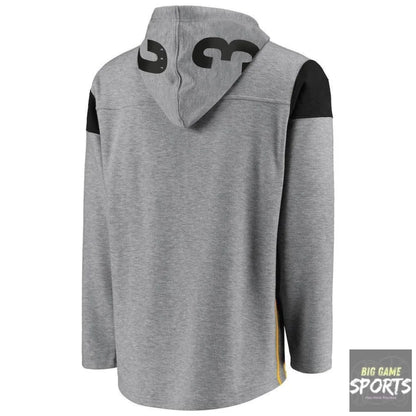Fanatics Pittsburgh Steelers Full Zip Men’s Hoodie - Hoodies