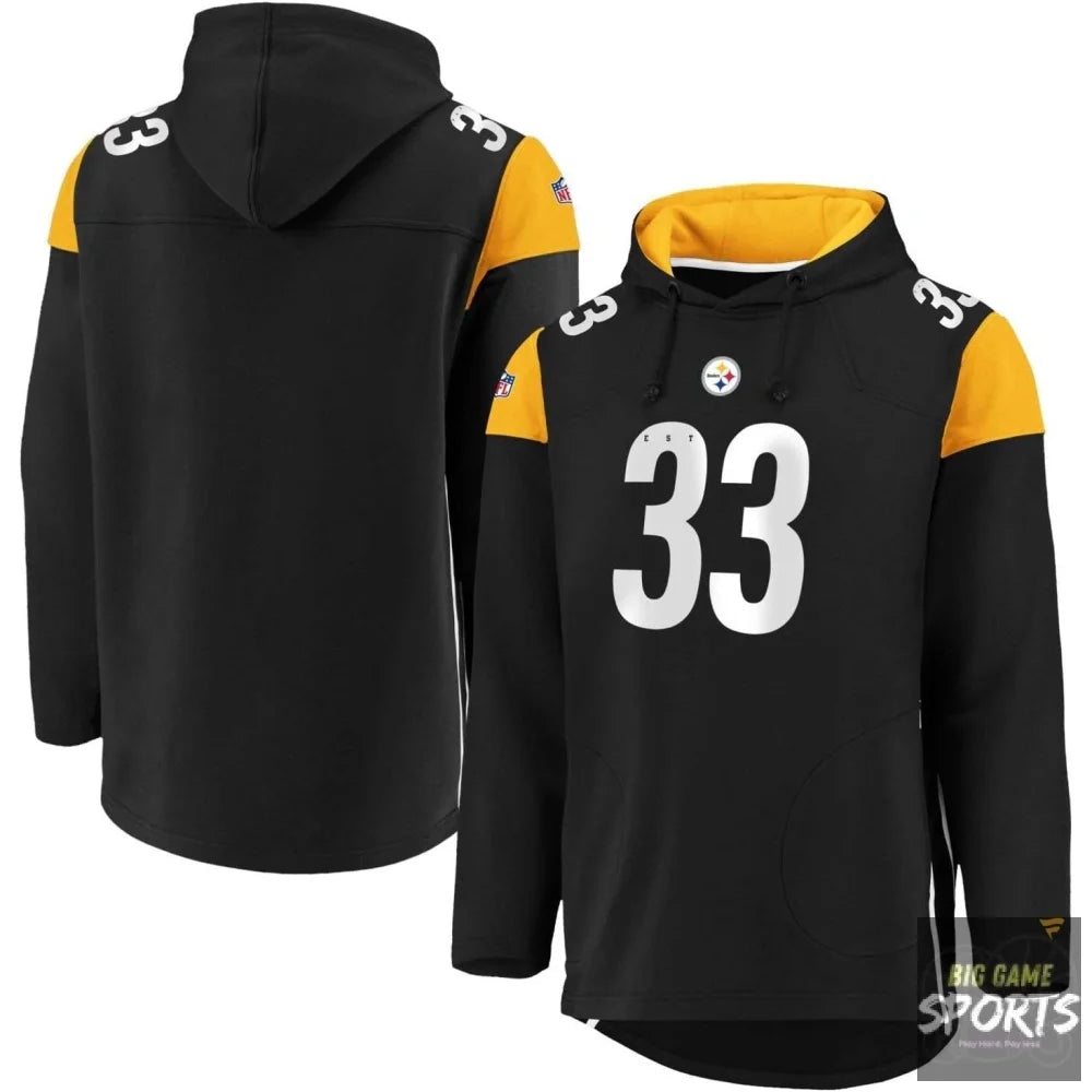 Fanatics Pittsburgh Steelers Long Men’s Hoodie - Hoodies