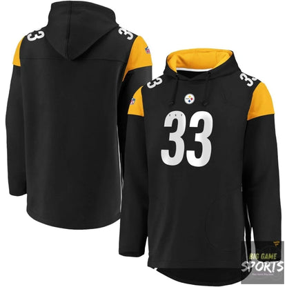 Fanatics Pittsburgh Steelers Long Men’s Hoodie - Hoodies