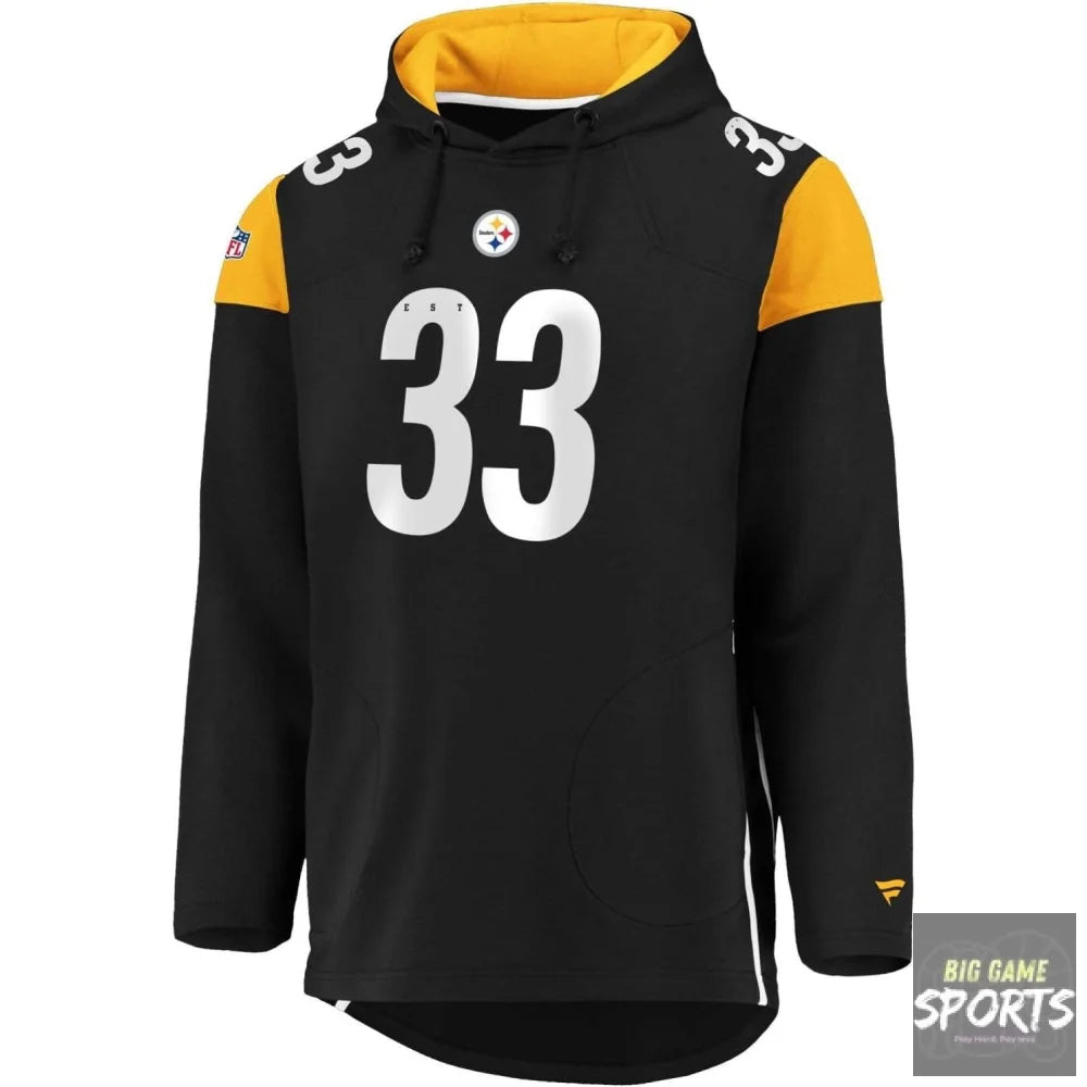 Fanatics Pittsburgh Steelers Long Men’s Hoodie - Hoodies