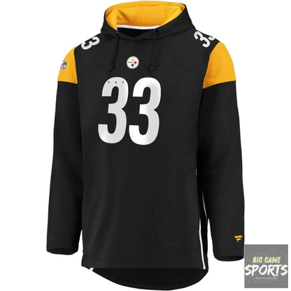 Fanatics Pittsburgh Steelers Long Men’s Hoodie - Hoodies