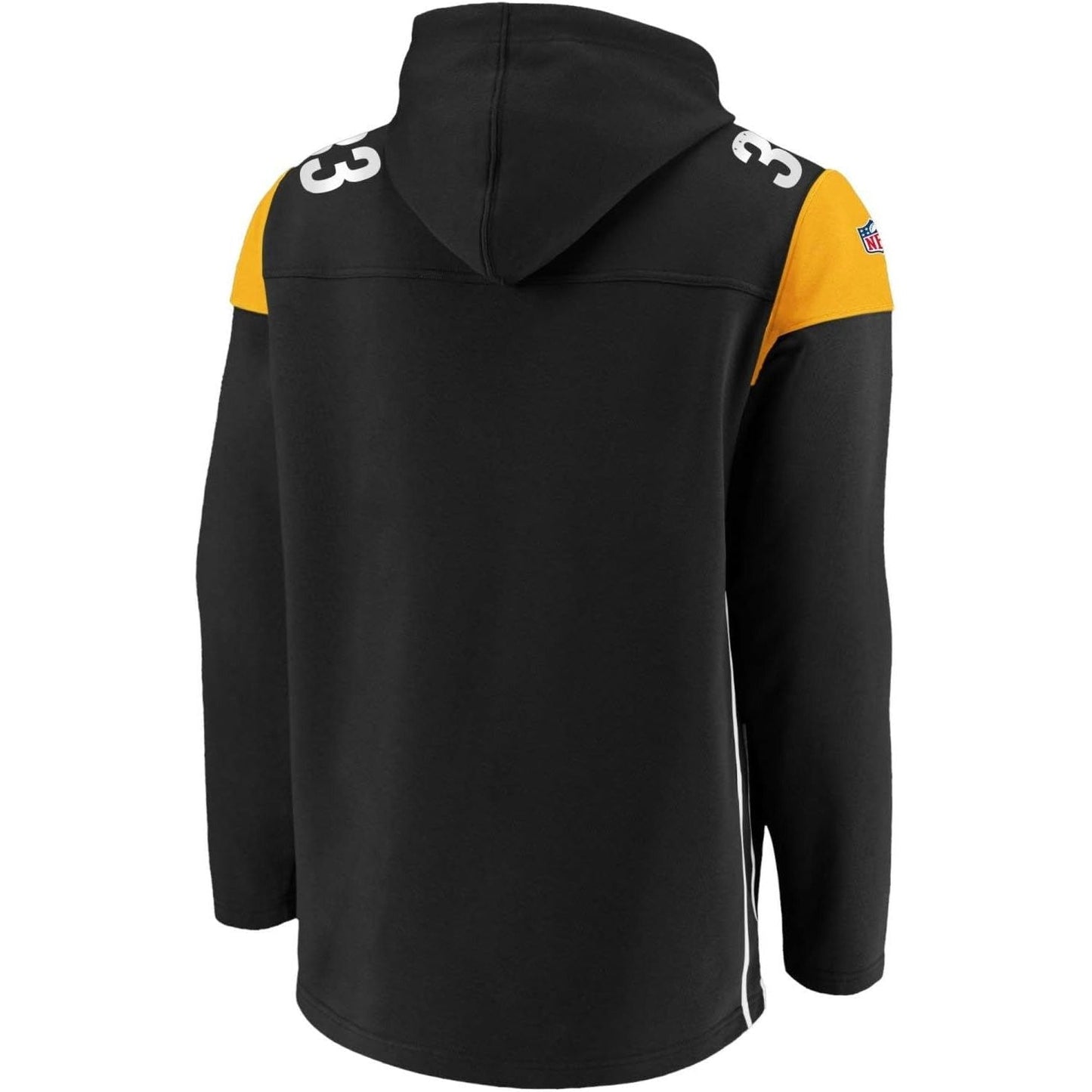 Fanatics Pittsburgh Steelers Long Men’s Hoodie - Hoodies