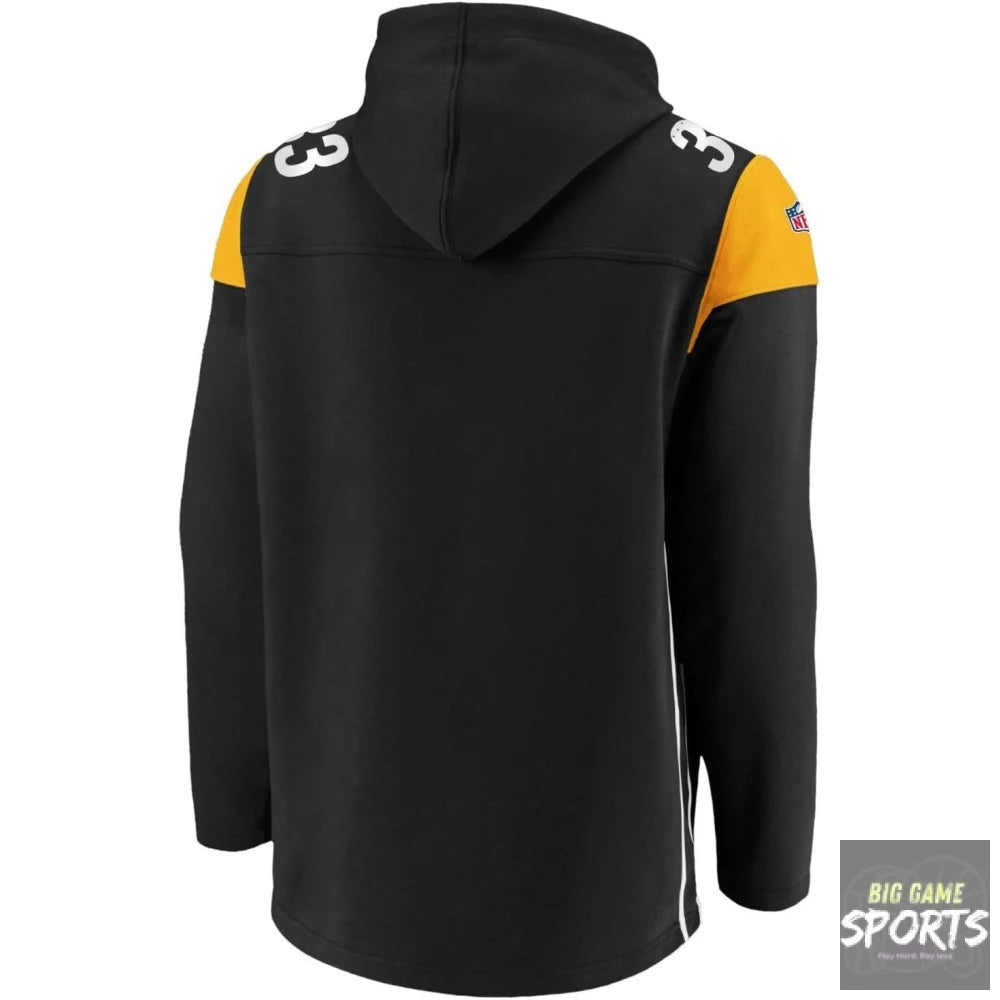 Fanatics Pittsburgh Steelers Long Men’s Hoodie - Hoodies