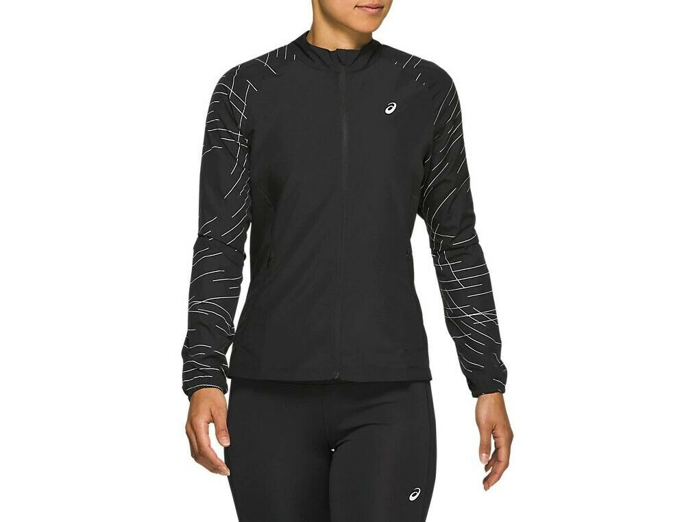 Asics night track  Jacket women's