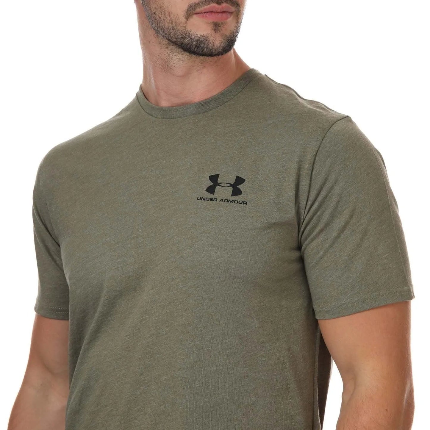 Under Armour Mens Sportstyle Left Chest T-Shirt