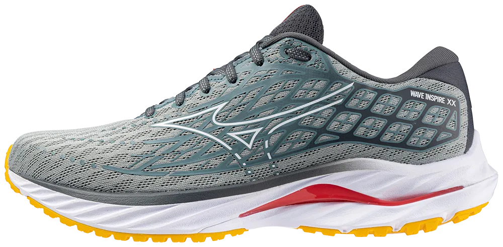 Mizuno Wave Inspire 20 Mens Running Shoes