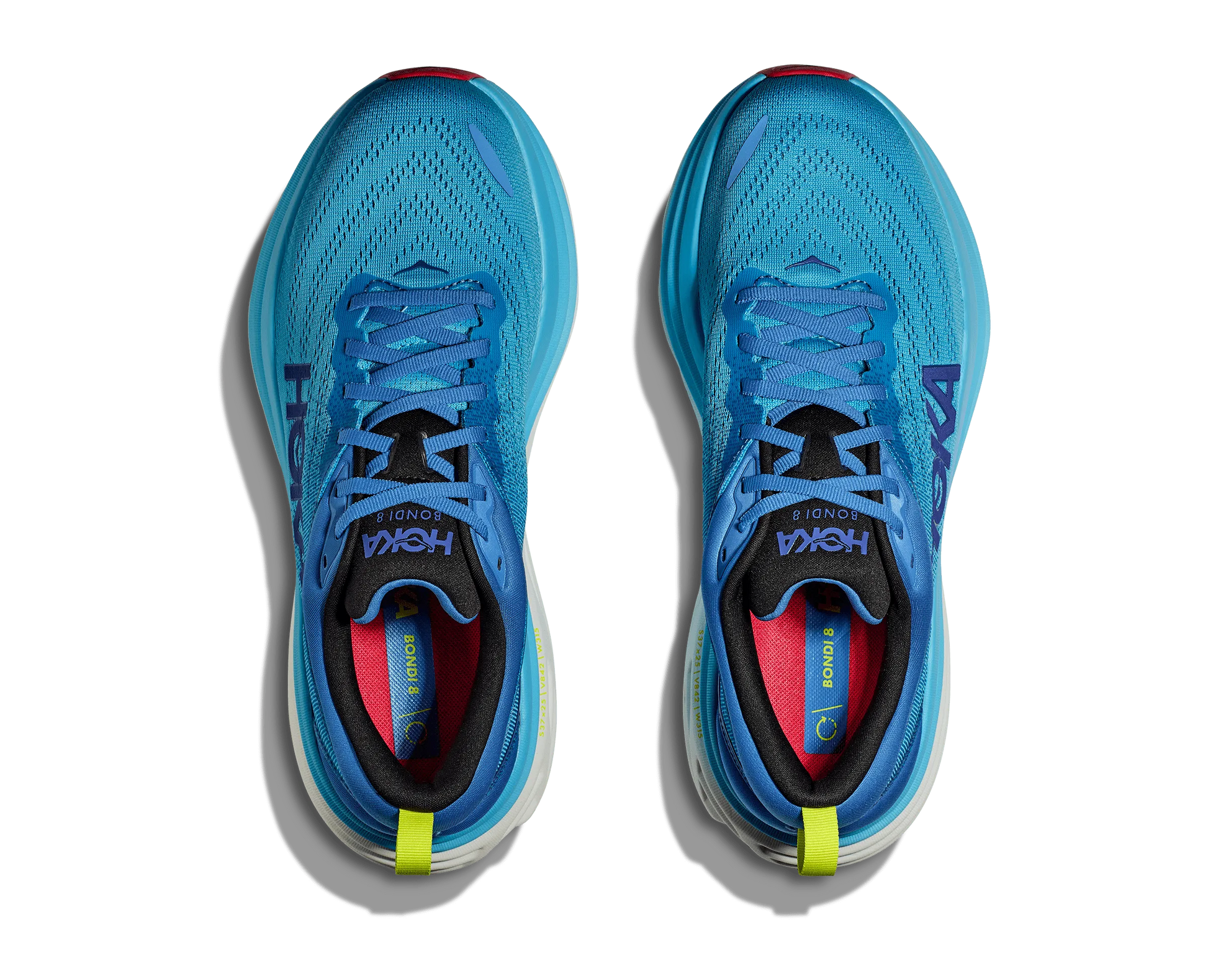 Hoka Bondi 8 Mens Running Shoes