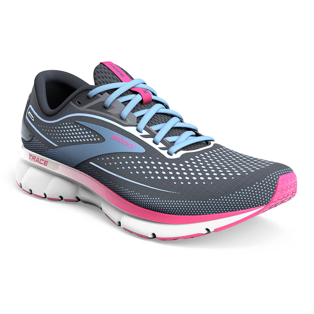 Brooks Trace 2 Womens Road Running Shoes