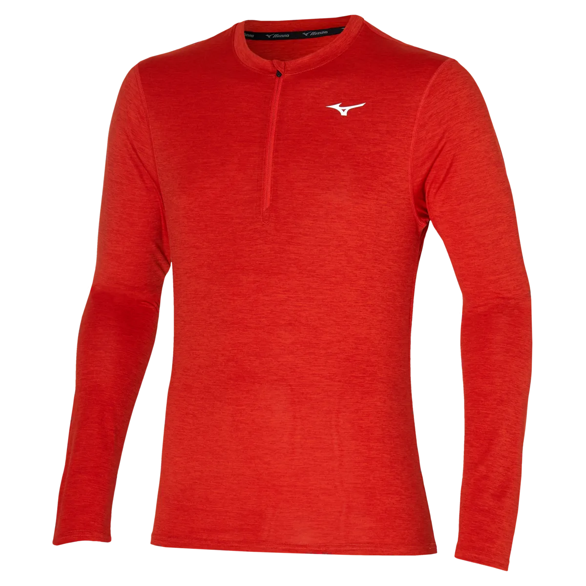 Mizuno Mens Impulse Core Half Zip 