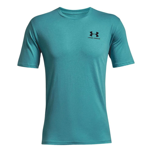 Under Armour Mens Sportstyle Left Chest T-Shirt