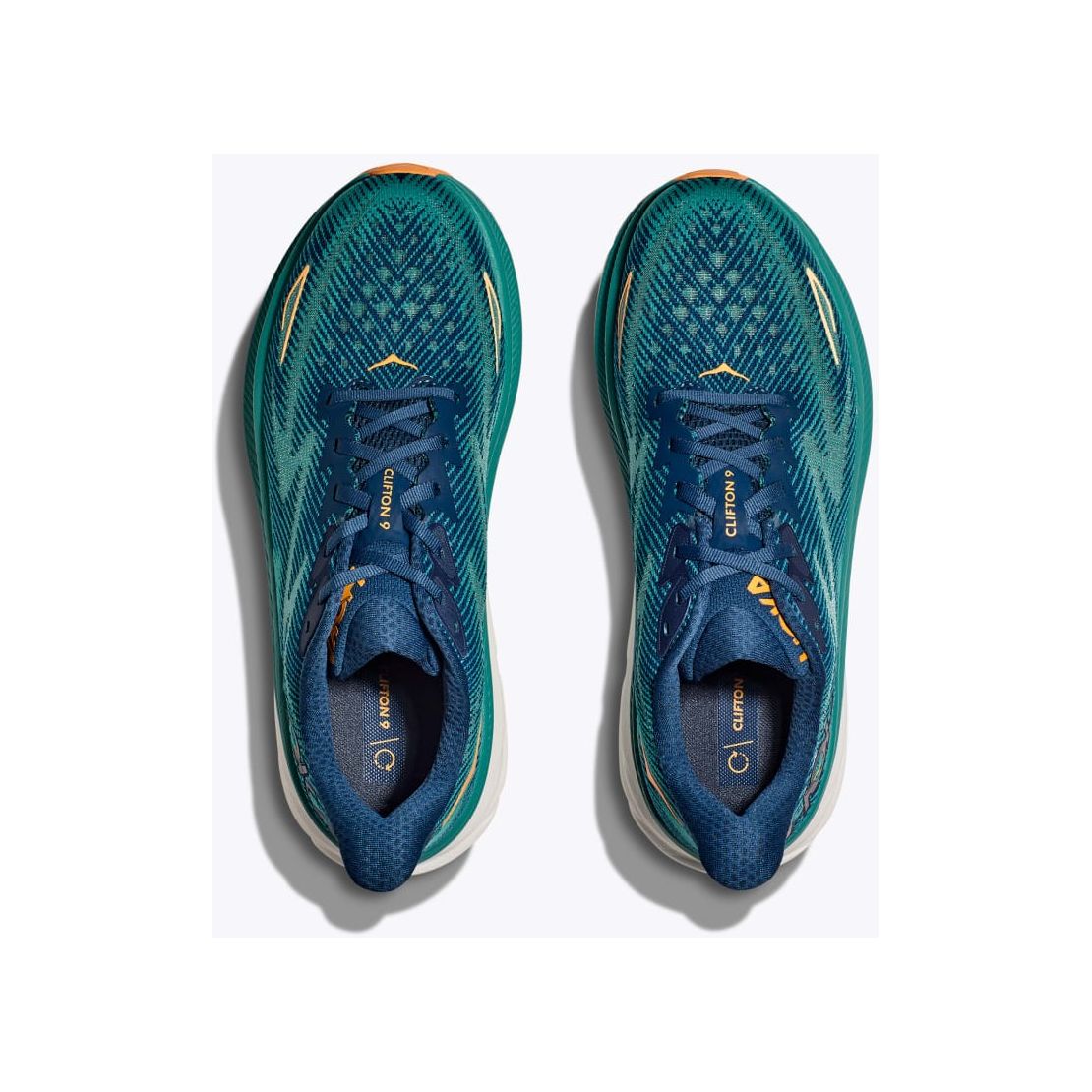 HOKA Clifton 9 Mens Road Running Shoes