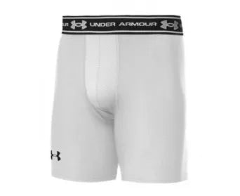 Ua Coldgear Shorts 1003527 100 White