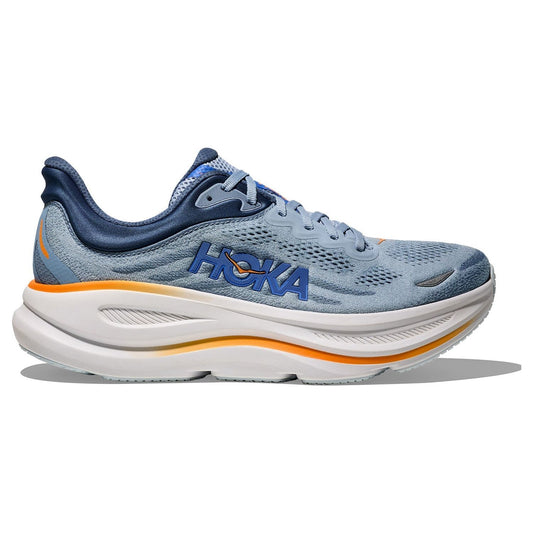 HOKA Bondi 9 Mens Road Running Shoes