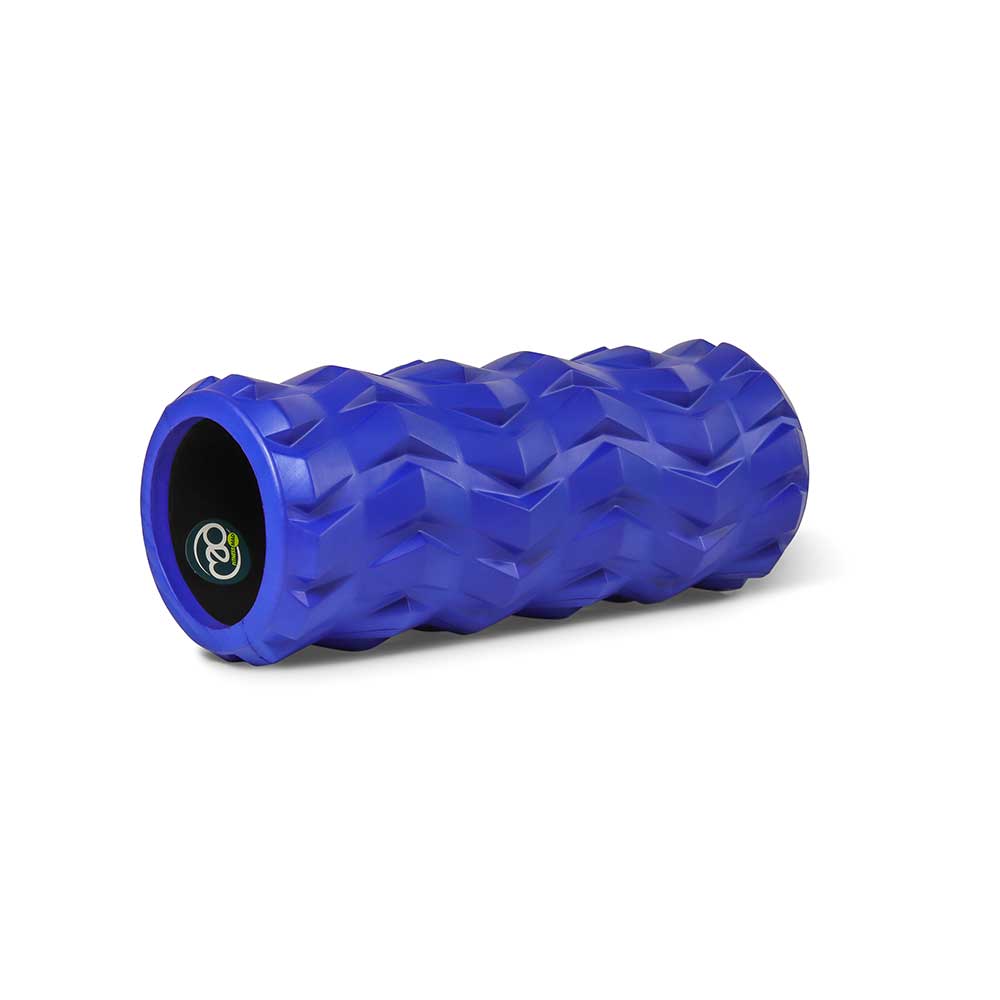 Fitness Mad Tread Foam Roller Blue