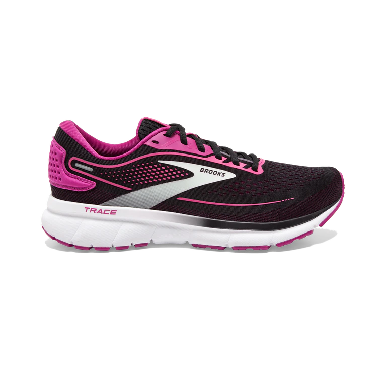 Brooks Trace 2 Womens Road Running Shoes