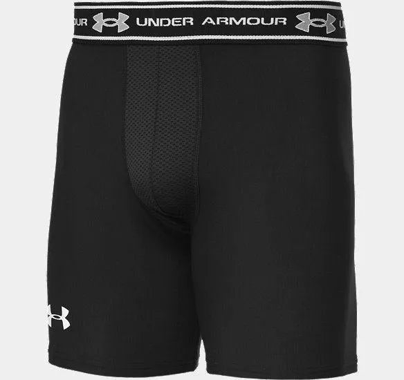 Under Armour Coldgear Shorts 1003527 001 Black