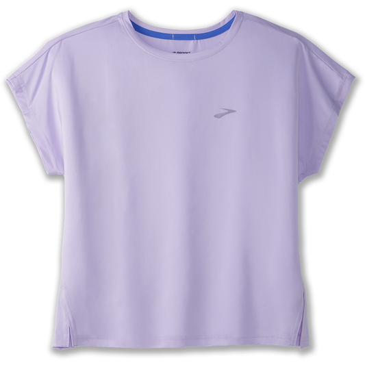 Brooks Sprint Free S/S Womens Running T-Shirt